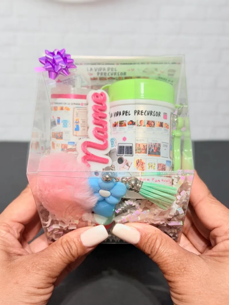 Caja de Regalo Mujer Fiel