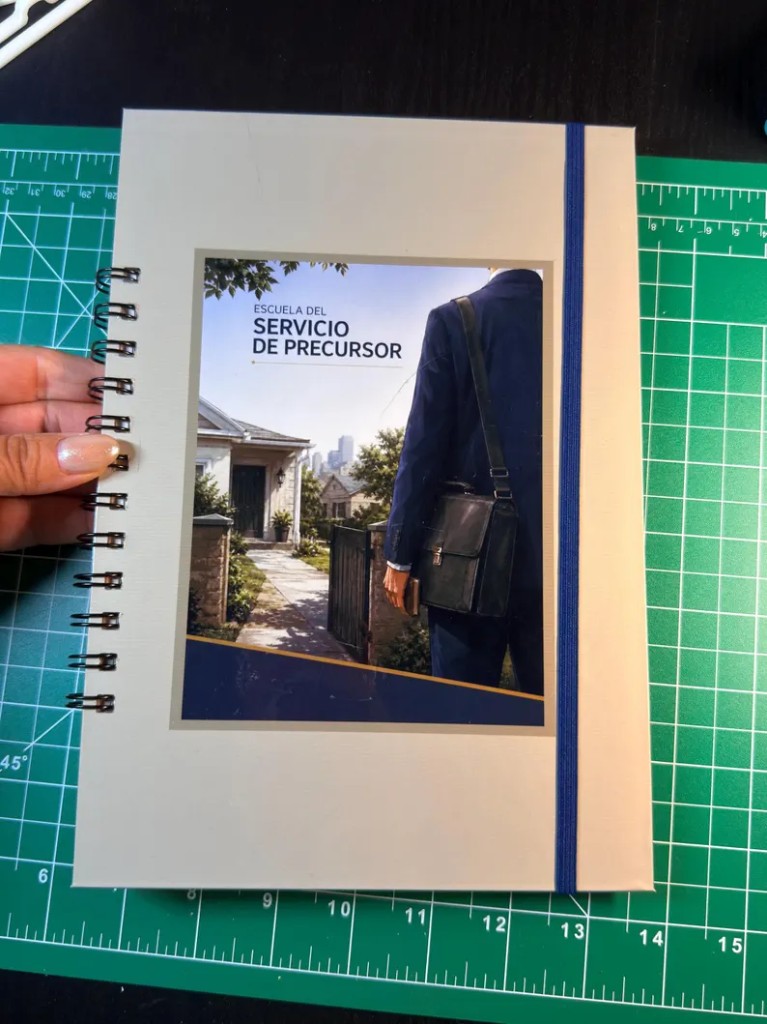 Escuela del Precursor - Agenda JW