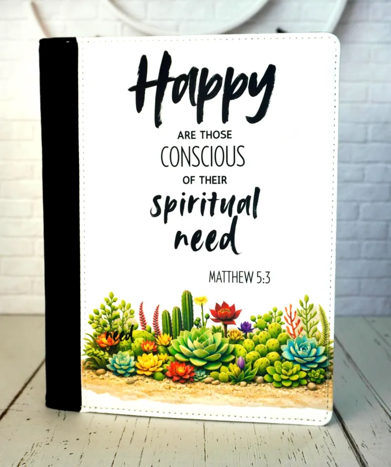Felices los que son conscientes de su necesidad espiritual