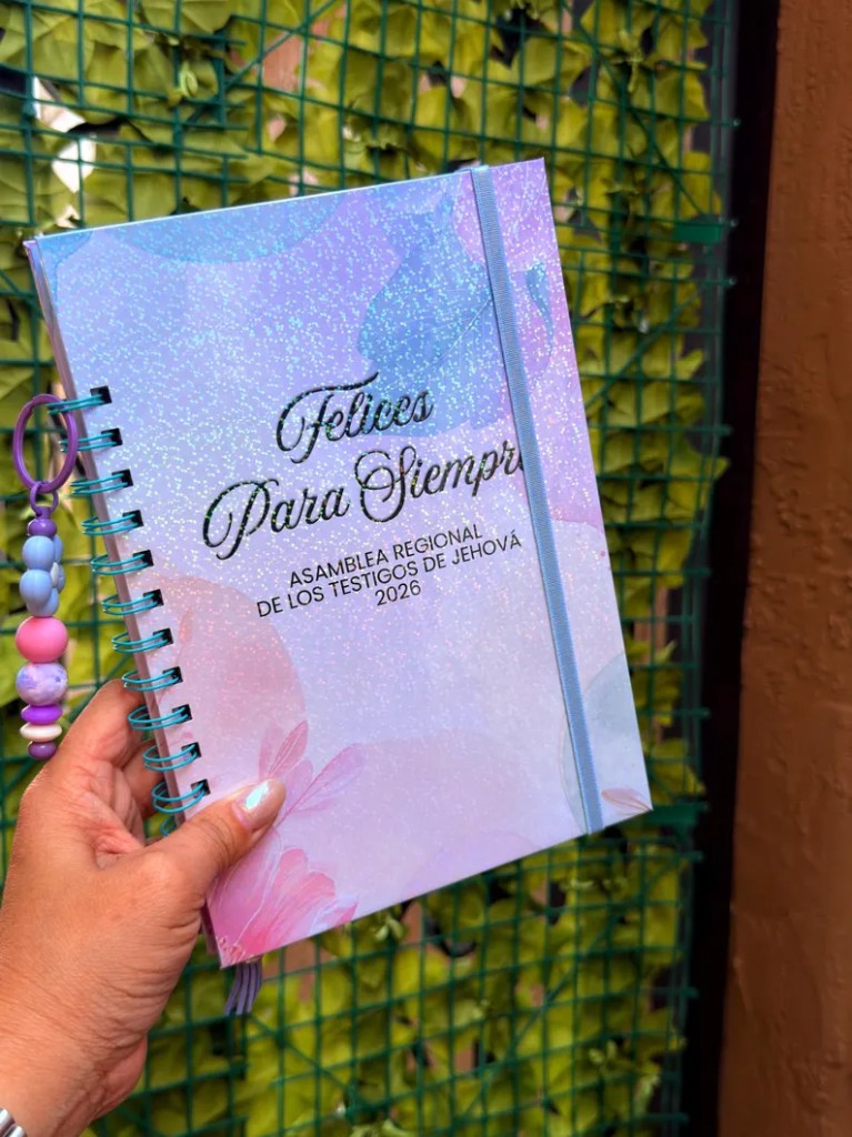 Felices para siempre - Libreta para la Asamblea