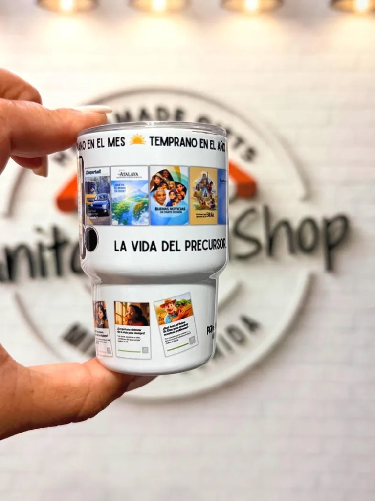 La Vida del Precursor - Mini Espresso