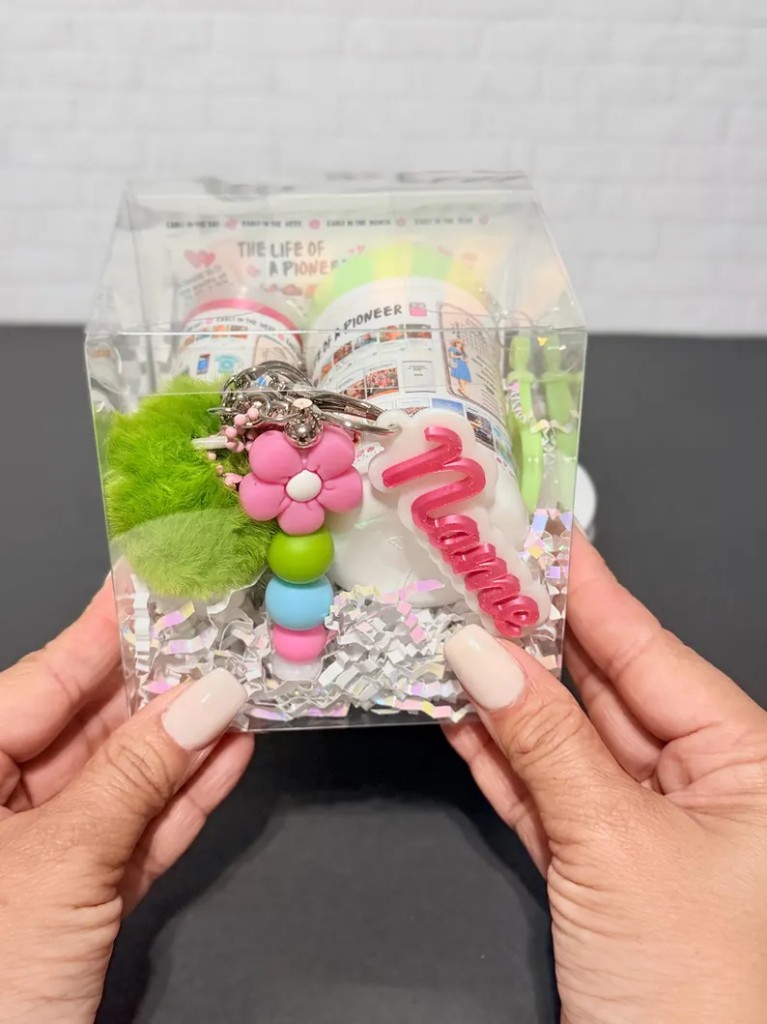 Mini Set de Regalo - La Vida del Precursor
