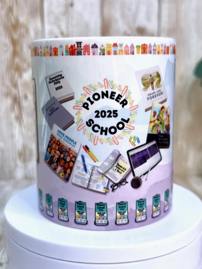 Taza de la Escuela Pionera